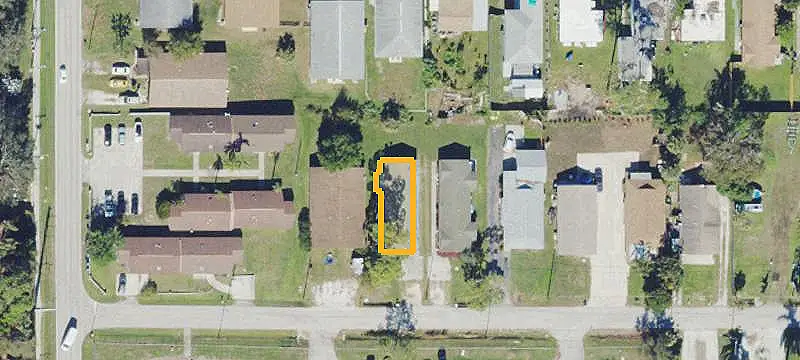 Duplex with Off-Street Parking