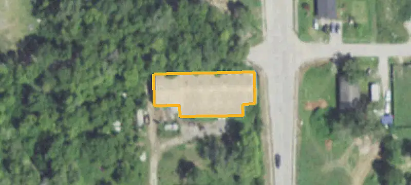 Industrial Property with Building
