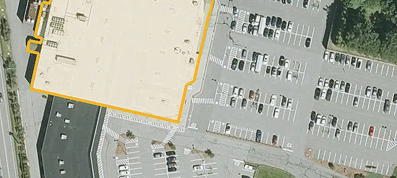 Grocery-Anchored Retail Space