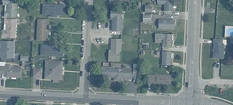 Two-Unit Duplex