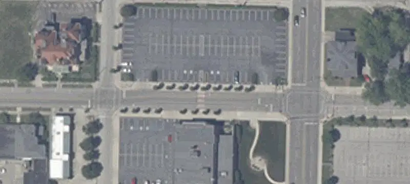 Corner Retail Space