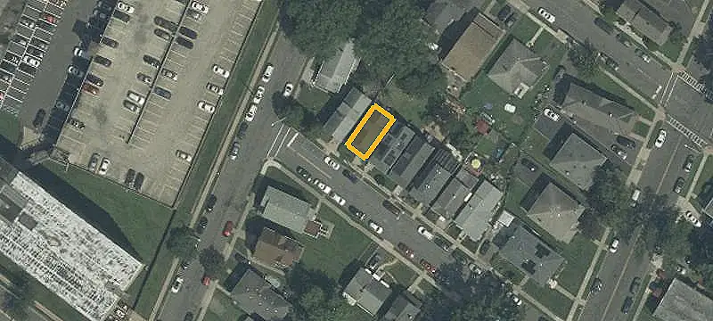 Two-Story Residential Income Property