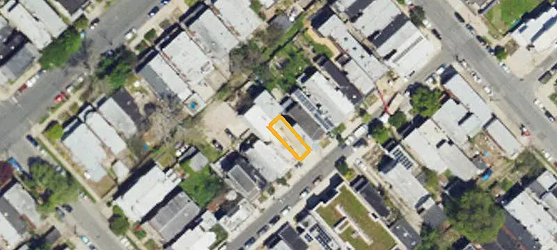 Masonry Apartment Building