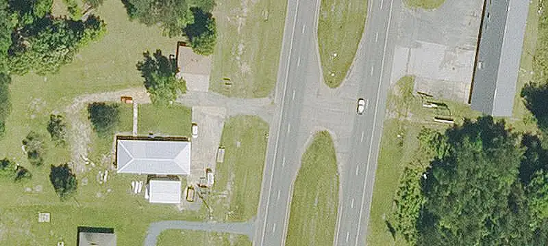 Mixed-Use Property with Dock