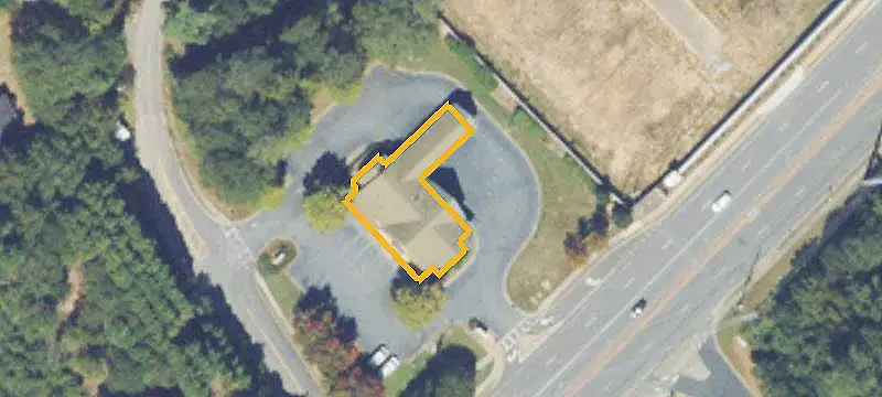 Freestanding Retail Space with Drive-Through