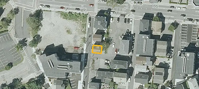 5-Unit Apartment Property
