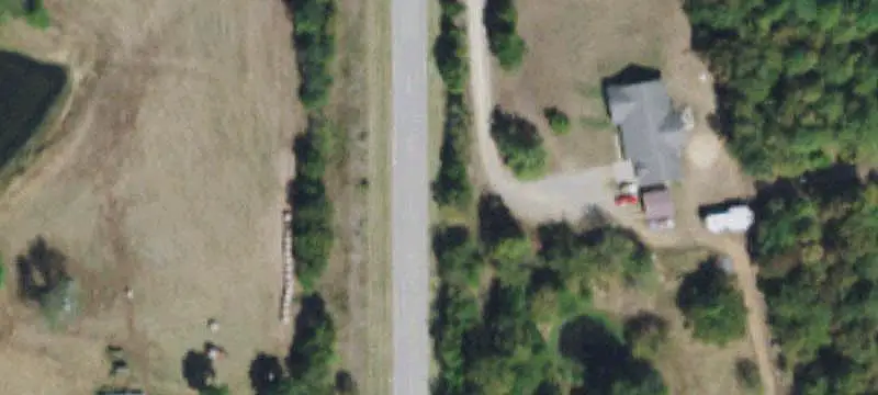Pasture and Wooded Farmland
