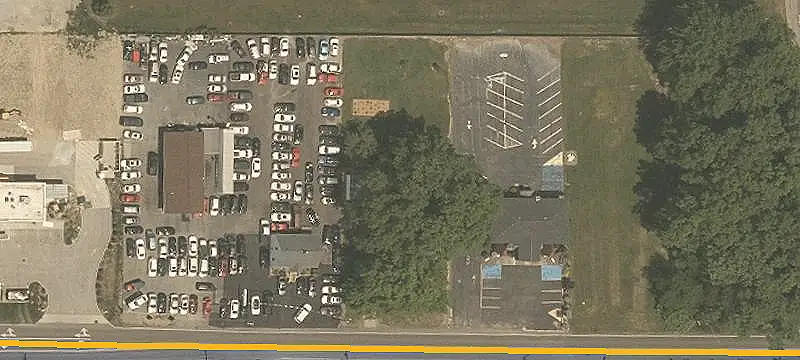 Auto Repair Shop with Office Space
