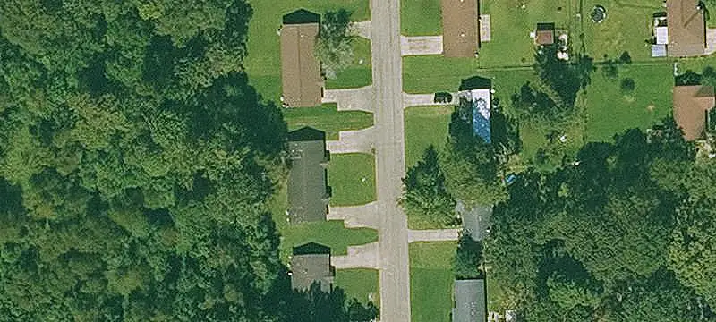 Three-Building Duplex Property