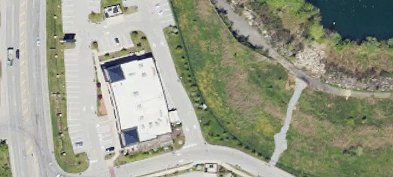 Retail Center with Restaurant Space