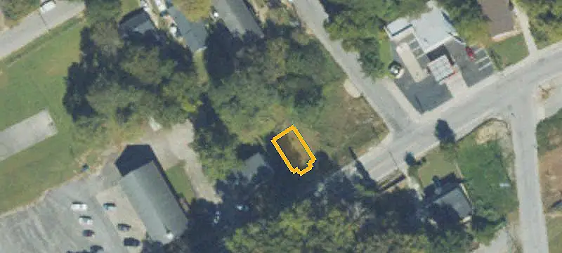 Street-Front Commercial Land