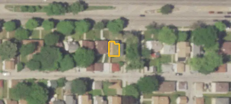 Duplex with Full Basement