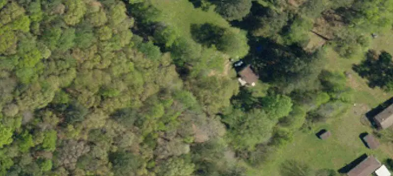 Wooded Land Parcel