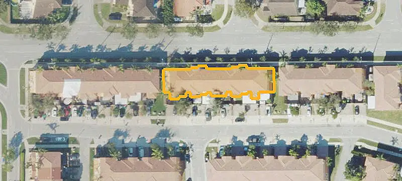 Commercial Land with Improvements