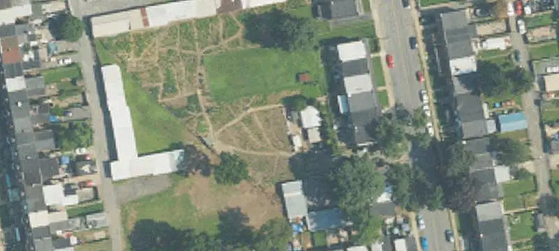 Storage Facility with Outdoor Yard