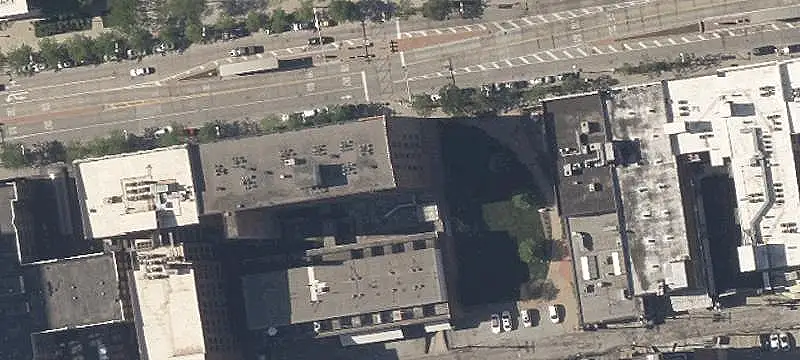 The Lofts Apartment Building