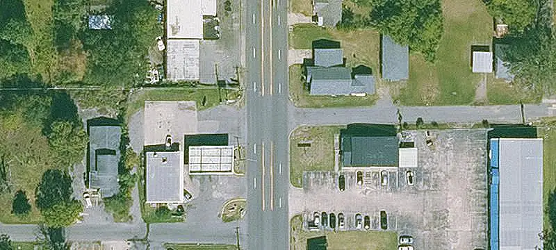Fully Occupied Strip Retail Center