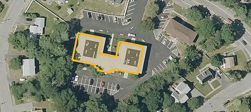 Garden-Level Residential Income Property