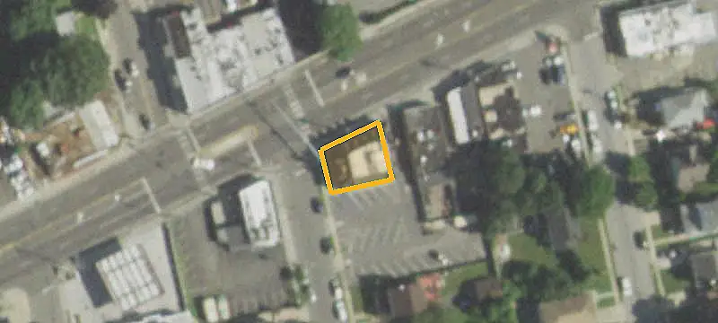 Drive-Through Restaurant Space