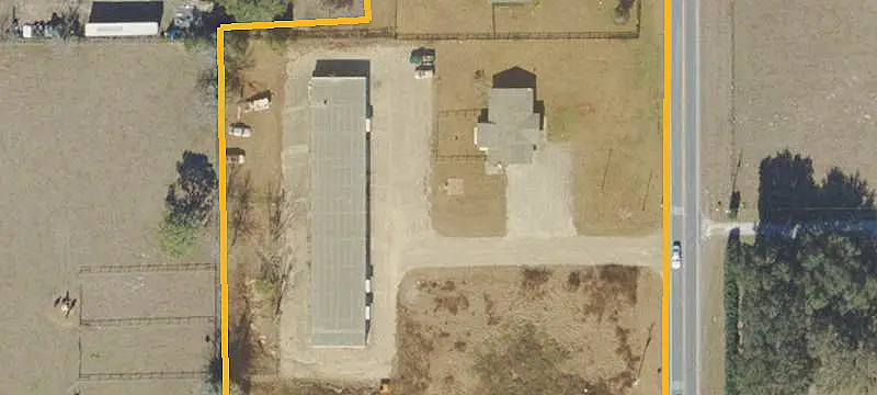 Warehouse and Office Property
