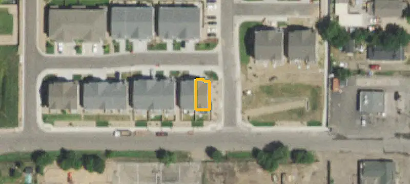 End-Unit Specialty Property
