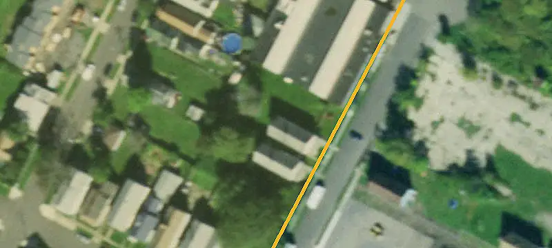 Duplex with Three-Bedroom Units
