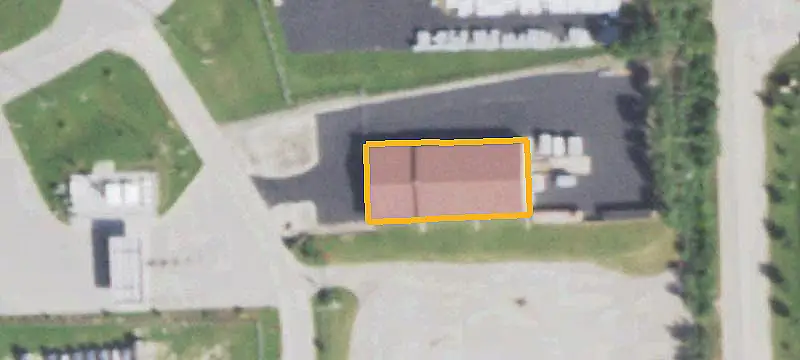 Clear-Span Industrial Warehouse