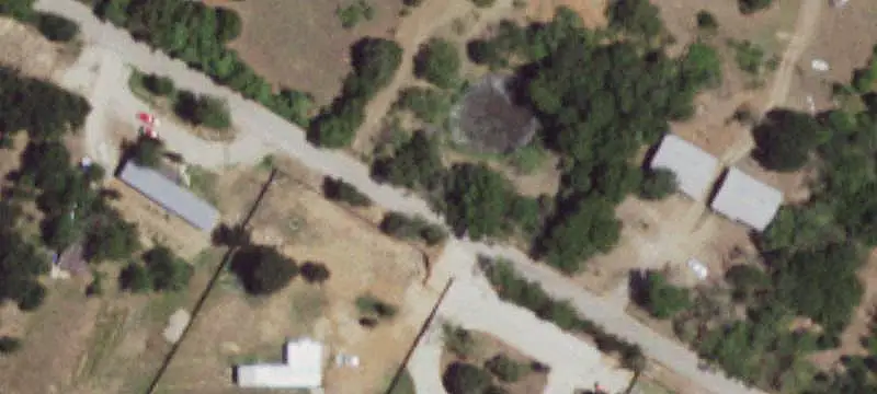 Land with Existing Structures