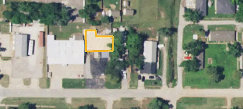Light Industrial Warehouse with Fenced Yard
