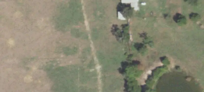 Ranch with Stocked Pond