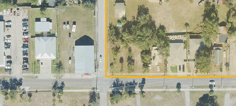 Cleared Development Land