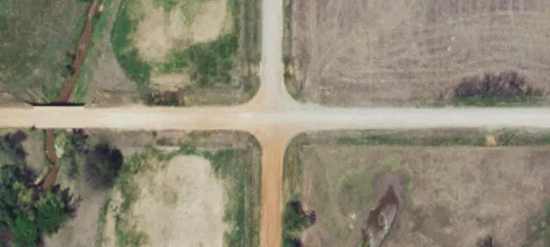 Hay-Producing Agricultural Land