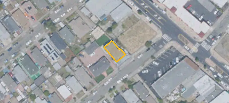 Triplex with Three Garages