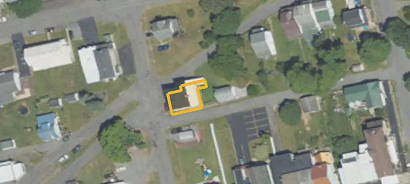 Triplex with Detached Garage