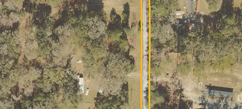 Recreation Lot with RV