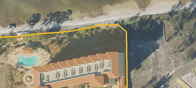Waterfront Land