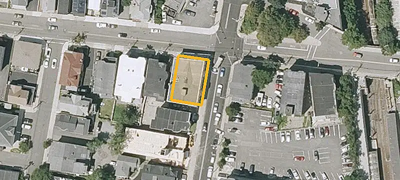 Transit-Adjacent Retail Space