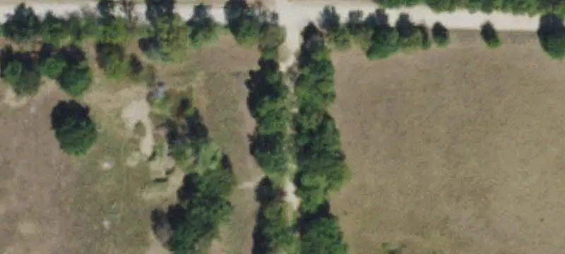 Wooded Recreational Land with Pond