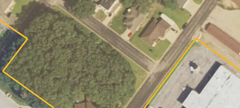 Duplex with Detached Garage