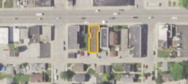Mixed-Use Building with Commercial Kitchen