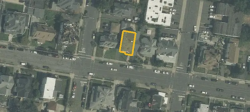 Three-Story Multifamily Property