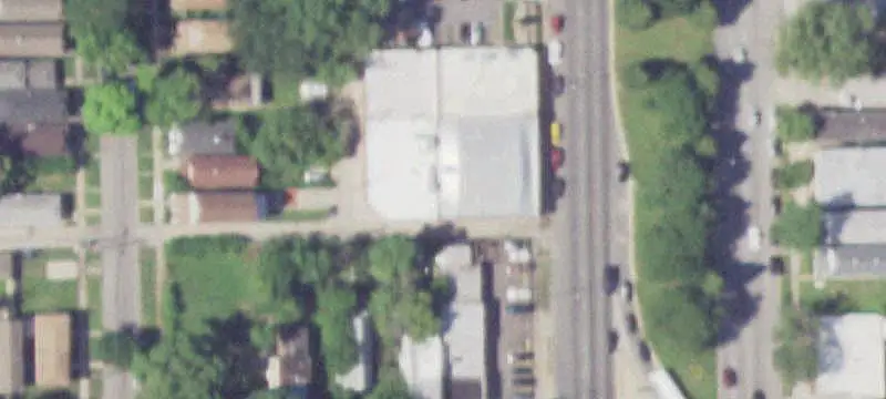 Storefront Retail Property