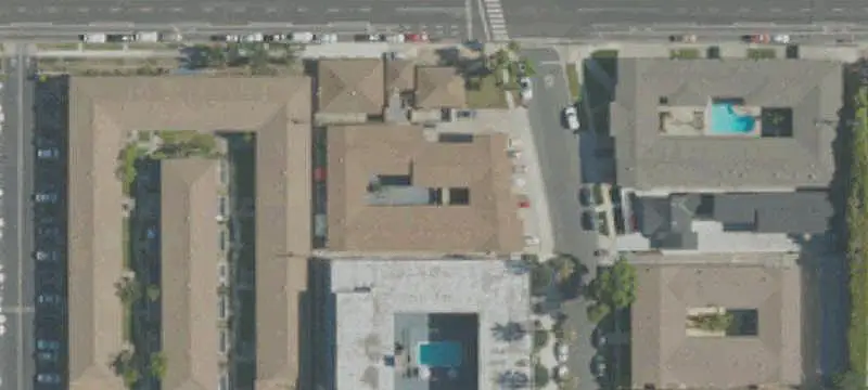 Student Housing Apartment Building