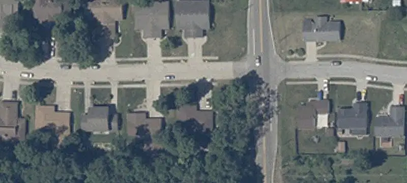 Two-Unit Duplex with Garages