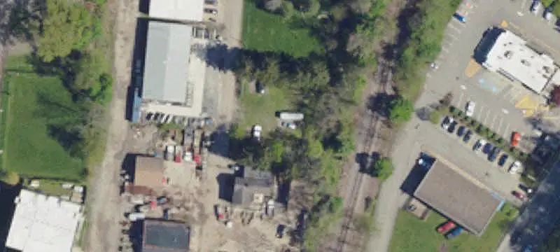Two-Story Warehouse
