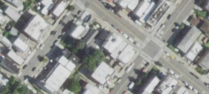 Mixed-Use Building with Finished Basement