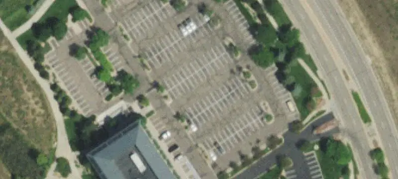 Class A Office Building