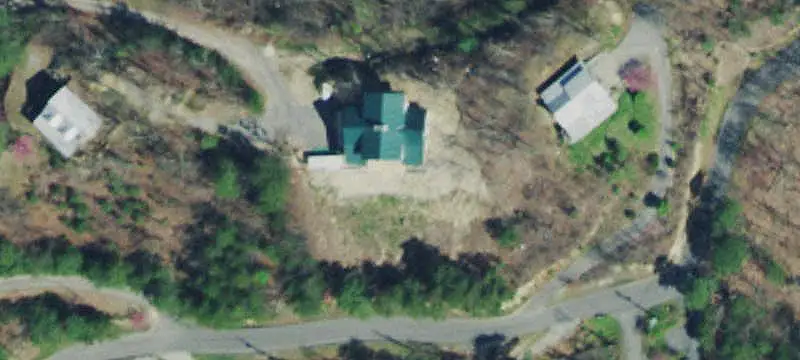 Residential Mountain Land