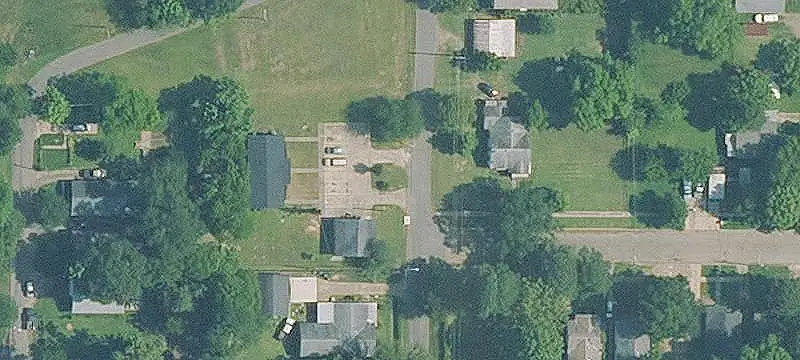 Updated Two-Story Fourplex