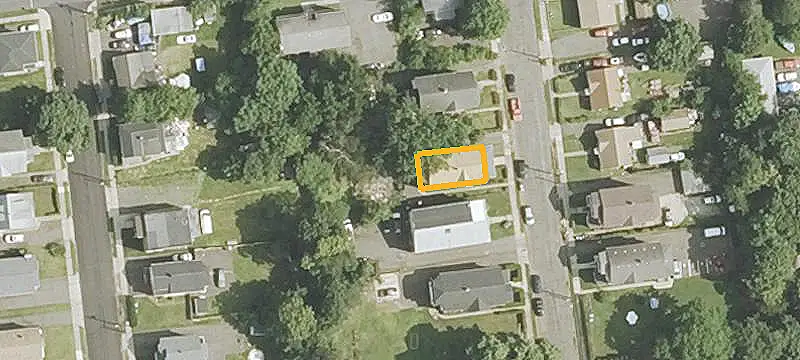 Three-Unit Triplex with Detached Garage